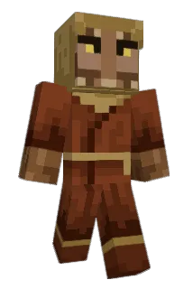 Paethgoat Minecraft avatar full body