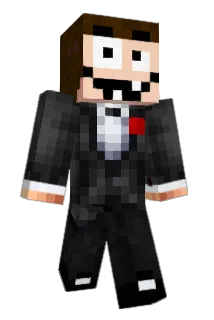 Paf_Alej Minecraft avatar full body