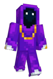 Paflas Minecraft avatar full body