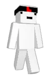 Pag1tko Minecraft avatar full body