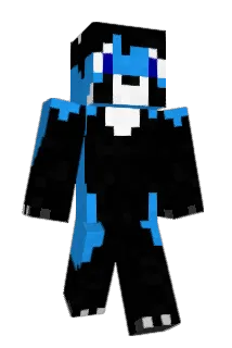 PaganFC Minecraft avatar full body