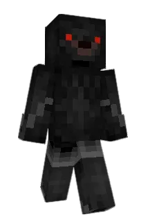 Pagan_Raven Minecraft avatar full body