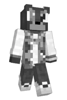 PaganiUtopia Minecraft avatar full body