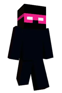 PageNotFound07 Minecraft avatar full body