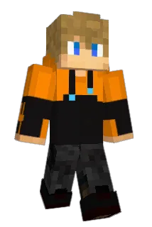 PageyMCL Minecraft avatar full body