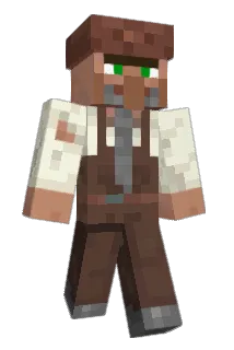 Pagguccino Minecraft avatar full body