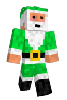 Pagina Minecraft avatar full body