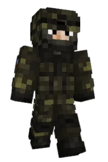 Pagliaccetta88 Minecraft avatar full body
