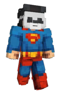 Pagodah_ Minecraft avatar full body
