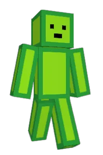 Pagondas456 Minecraft avatar full body