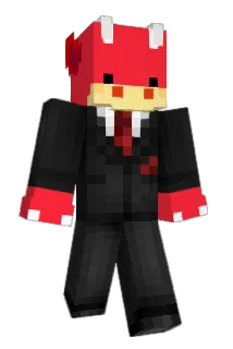 Pagul Minecraft avatar full body