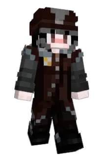 Paha_Joy Minecraft avatar full body