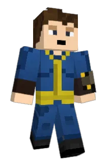 Pahcixam Minecraft avatar full body