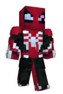 Pahlevon Minecraft avatar full body