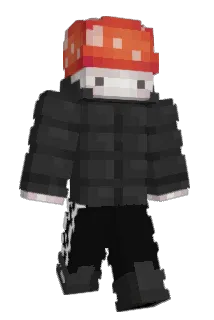 PaiFayce Minecraft avatar full body