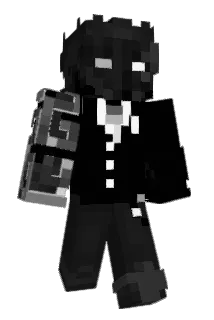 Pai_dk Minecraft avatar full body