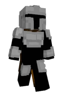 Paichend01 Minecraft avatar full body