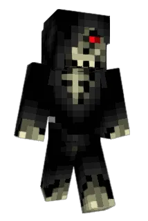 Paichia Minecraft avatar full body