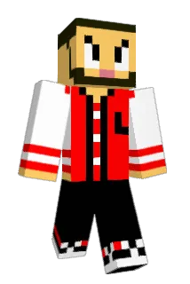PaidThePrice Minecraft avatar full body