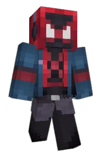 PaigeBoss11 Minecraft avatar full body