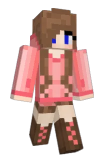PaigeN11 Minecraft avatar full body
