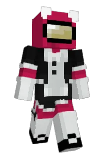 PaigeeBug22 Minecraft avatar full body