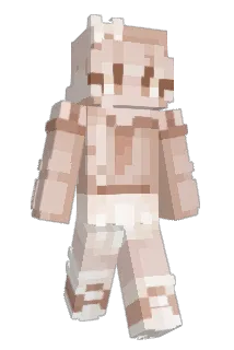 Paigey035 Minecraft avatar full body