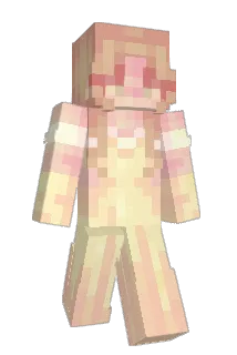 Paigeypoo22 Minecraft avatar full body