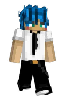 Paiii2 Minecraft avatar full body