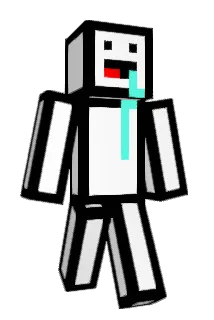 Paiinz Minecraft avatar full body