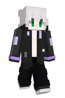 PaikoVT Minecraft avatar full body