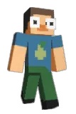 PailOfPears Minecraft avatar full body