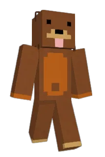 Paimai0815 Minecraft avatar full body