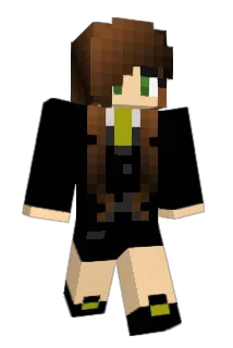 Pain0sama Minecraft avatar full body