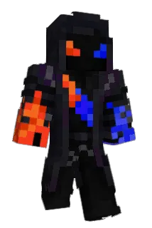 Pain1199 Minecraft avatar full body