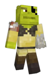 Pain4655 Minecraft avatar full body