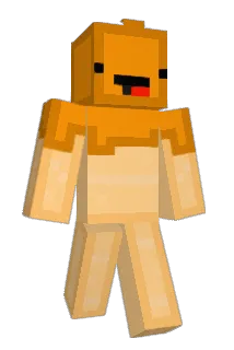 PainCake420 Minecraft avatar full body