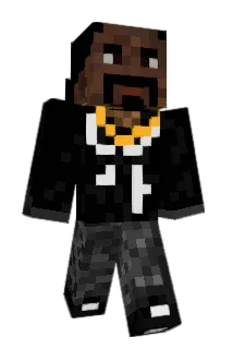 PainCrafter Minecraft avatar full body