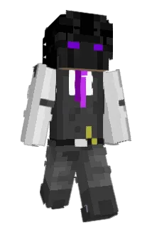 PainCyborg185 Minecraft avatar full body
