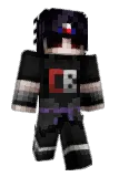 PainInMyBlood Minecraft avatar full body