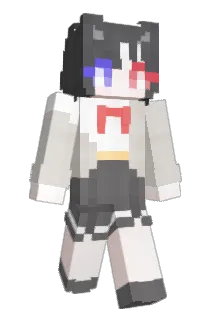 PainLemonTree Minecraft avatar full body