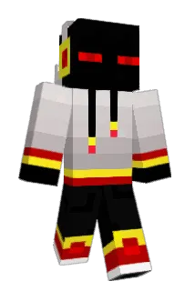 PainNagony Minecraft avatar full body