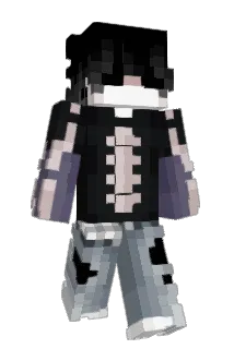 PainZx Minecraft avatar full body
