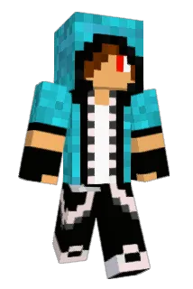 Pain_Ironfist Minecraft avatar full body