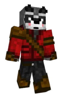 Pain_Remains Minecraft avatar full body