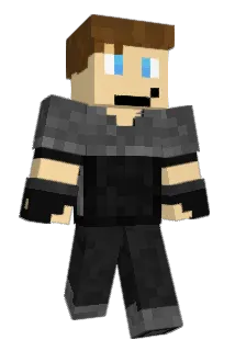 Pain_deluxe Minecraft avatar full body