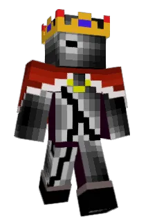 PaindIstCool Minecraft avatar full body