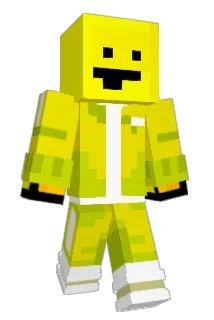 Paindemi_ Minecraft avatar full body