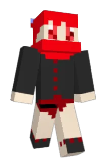 Paine307 Minecraft avatar full body