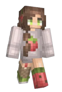 Paine93 Minecraft avatar full body
